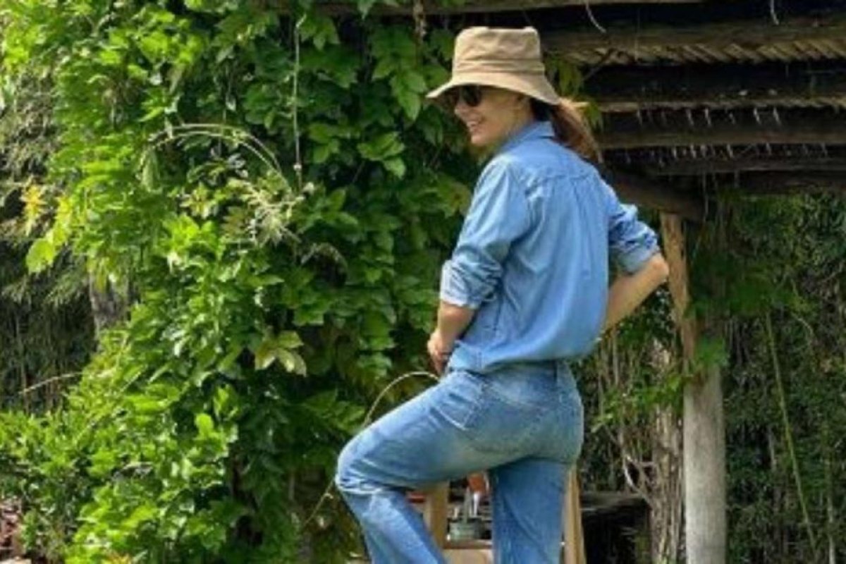 Juliana Awada mostró qué ingredientes no pueden faltar en su desayuno