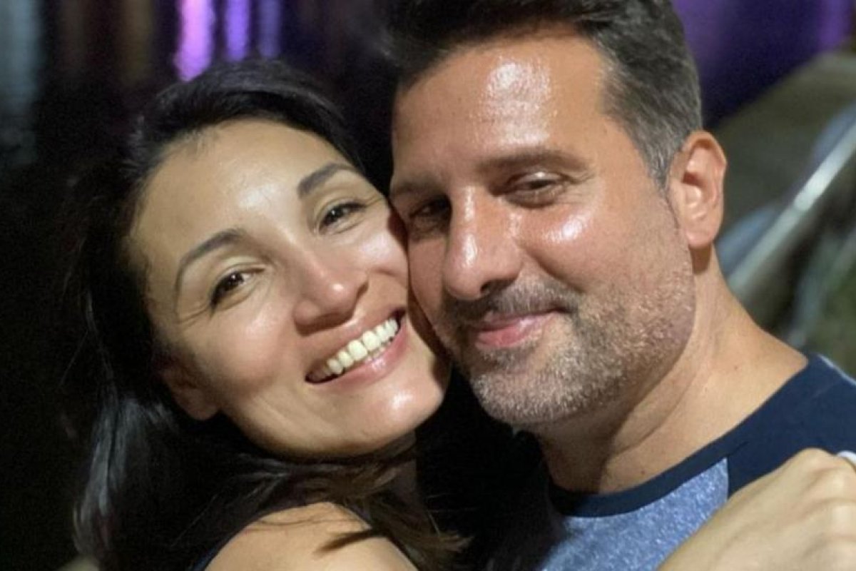 José María Listorti recreó una escena de Dirty Dancing con su esposa