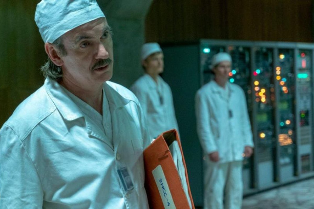 Murió Paul Ritter, actor de "Chernobyl" y "Harry Potter"