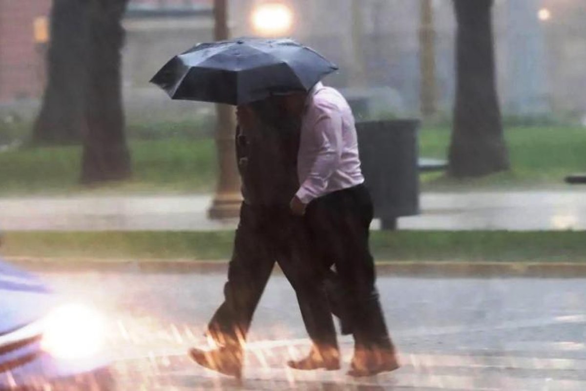 Clima en Santiago del Estero el 15 de diciembre: lluvias y temperaturas frescas