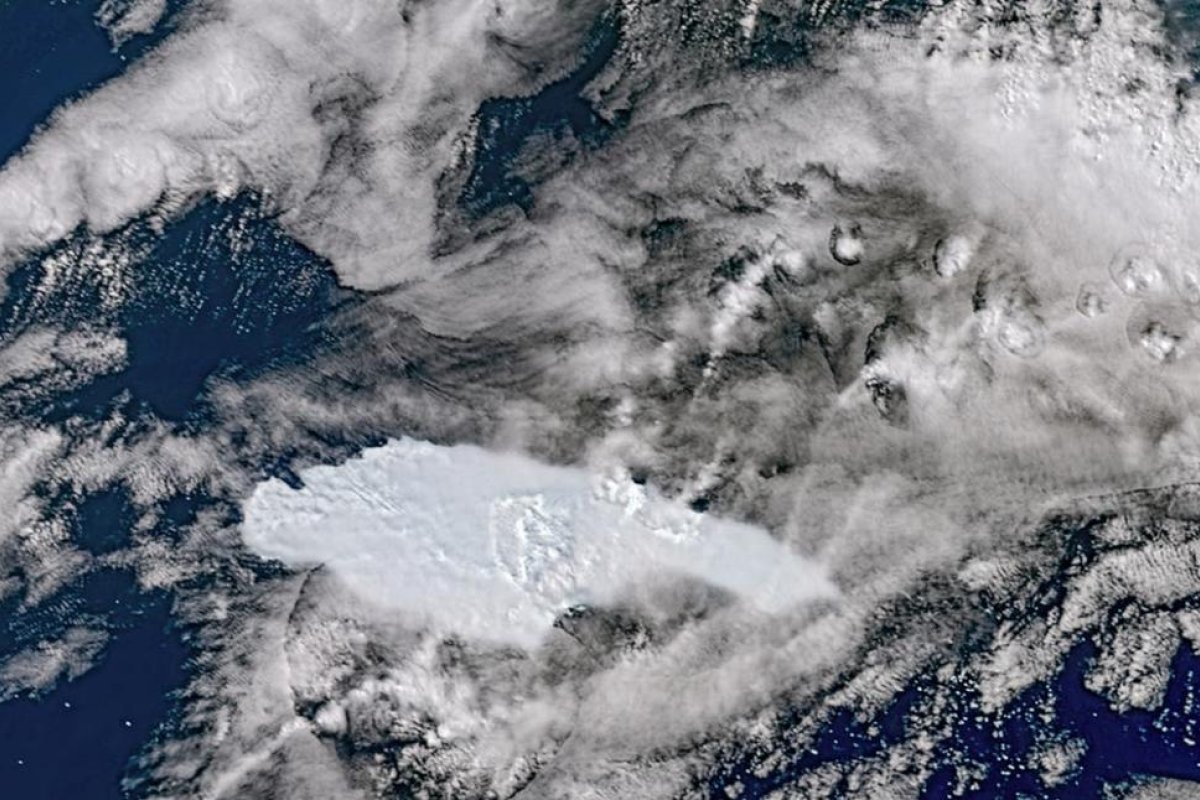 Icebergs gigantes: ¿aumentan las amenazas flotantes?