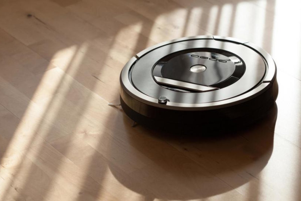Un robot aspirador decide "huir" de un hotel y provoca una ola de comentarios en redes sociales