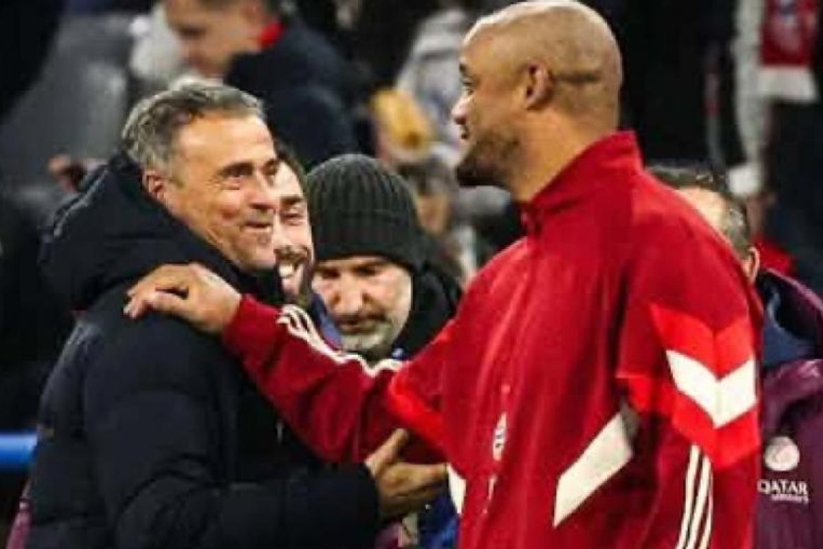 PSG y Bayern Múnich se enfrentan en las semifinales de la Champions League