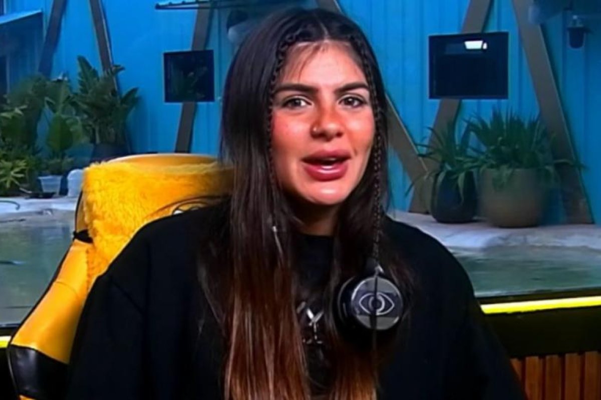 Luana Fernández confiesa su amor en Gran Hermano: ¿Juan Pablo es el elegido?