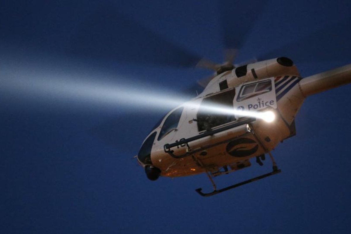 Exconvicto secuestra un helicóptero para sacar a su esposa de la cárcel