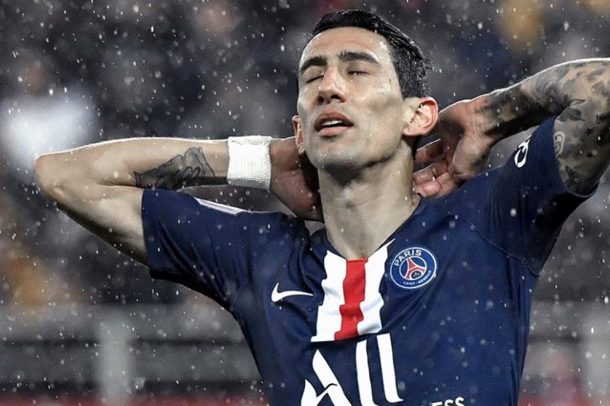 PSG, con Paredes y Di María de titulares, visitan al Leipzig