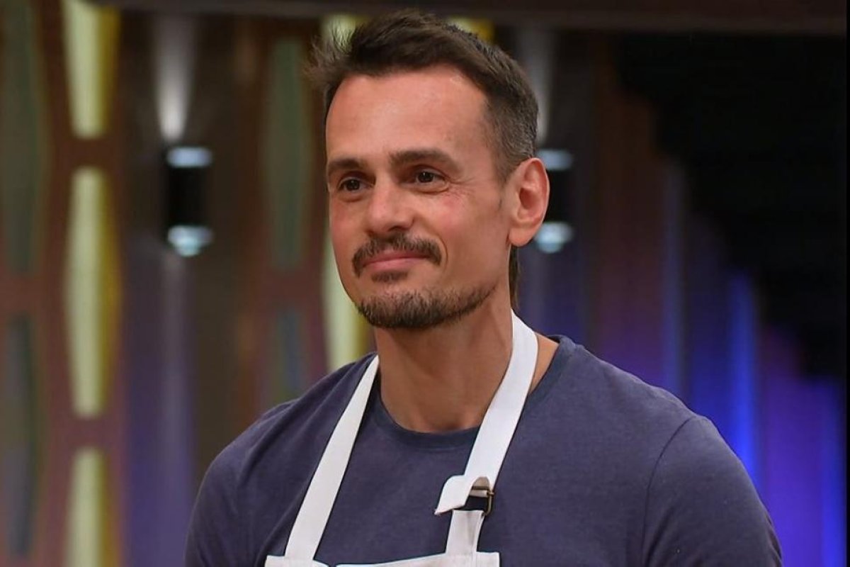 MasterChef Celebrity: el emotivo recuerdo de Christian Sancho del día en que llegó a Buenos Aires