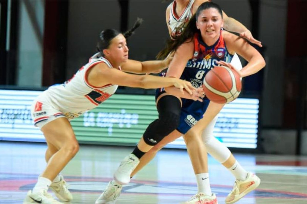 Quimsa Femenino Consigue Tercer Triunfo en Liga Femenina 2026 ante Bochas Sport Club