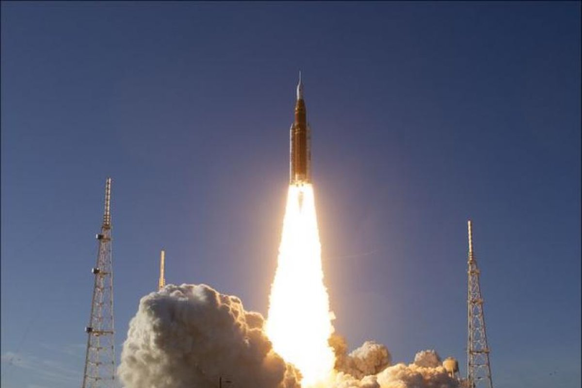 Confirmación del Gobierno sobre señales del microsatélite argentino Atenea