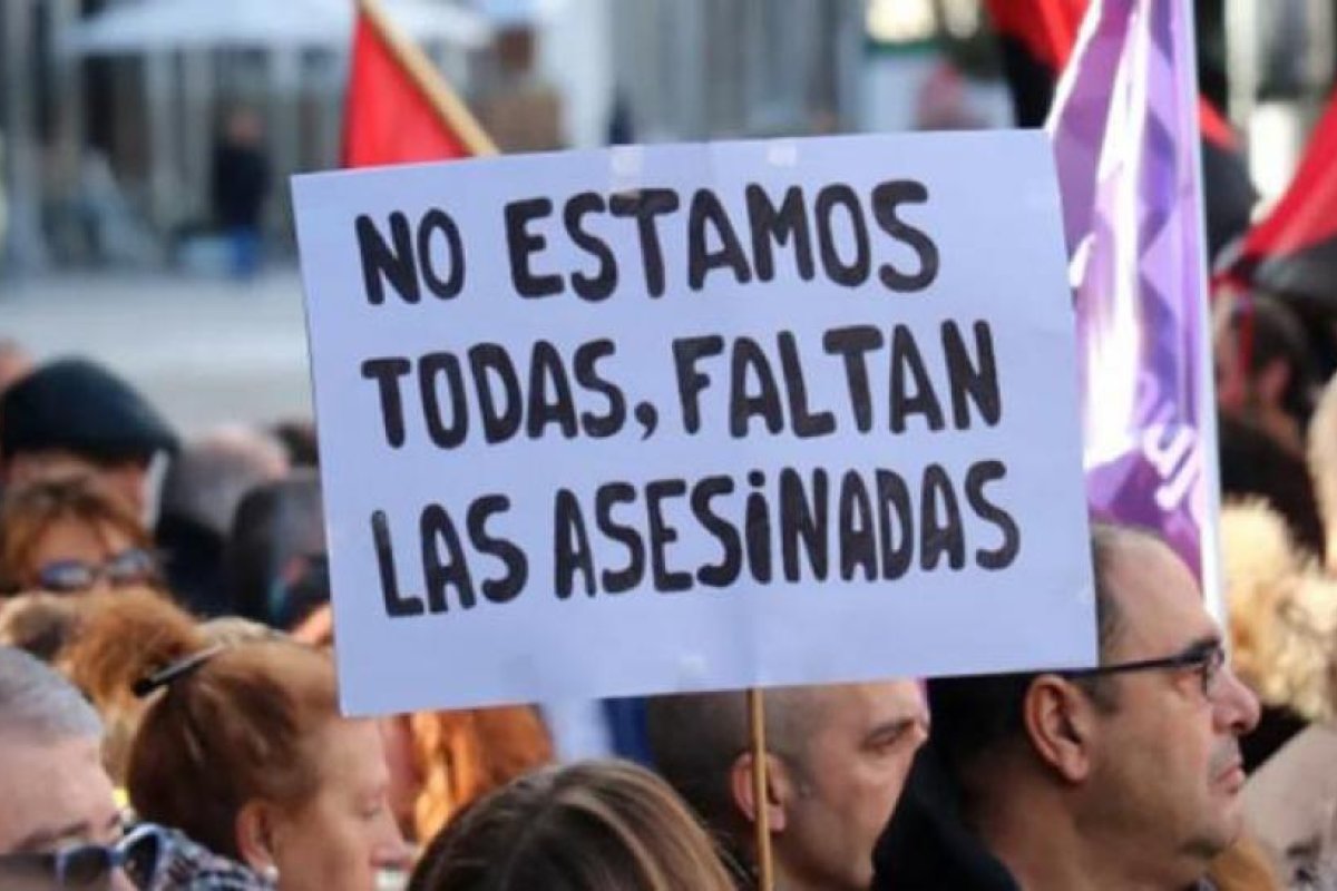 Se concretaron 241 femicidios en lo que va del año