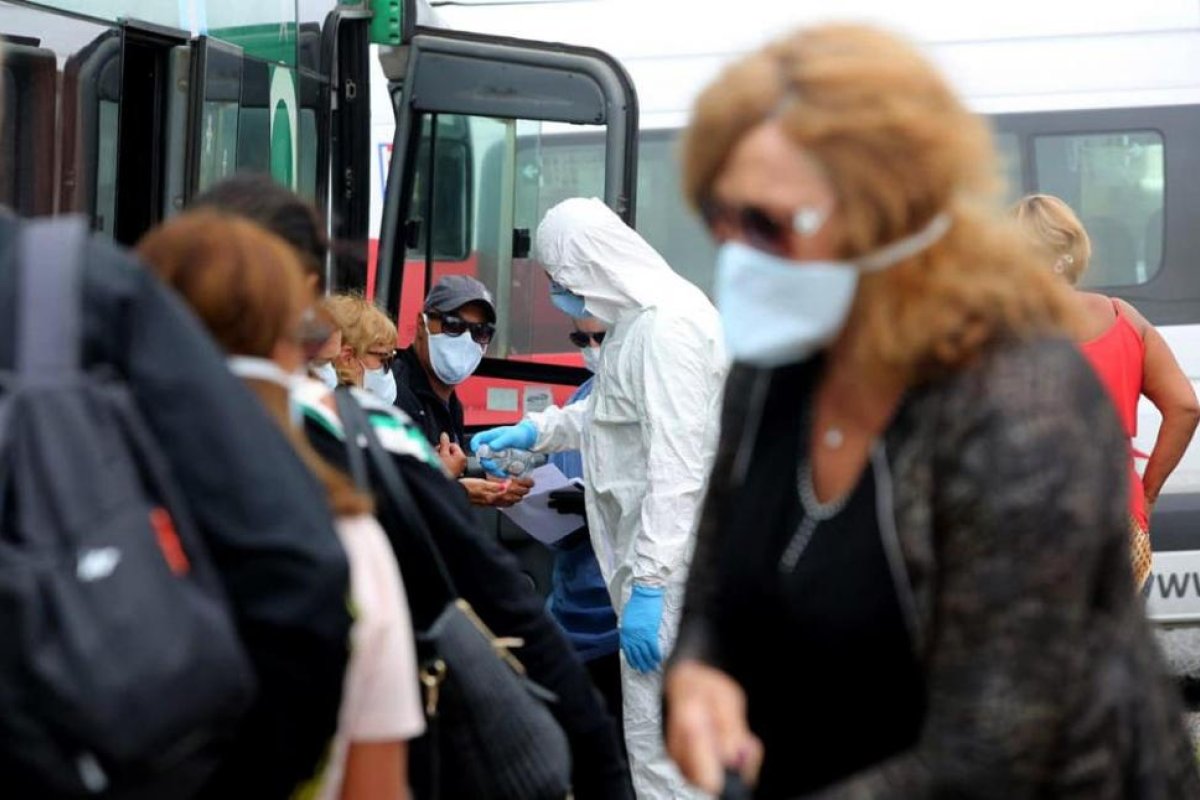 Coronavirus hoy en Italia: cuántos casos se registran al 28 de Diciembre