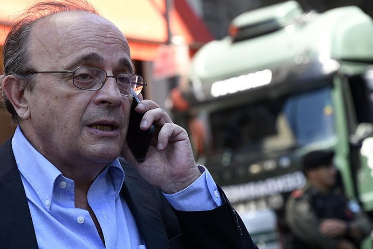 Moreau, sobre el discurso de Cristina: "El lawfare se organizó para amedrentar"