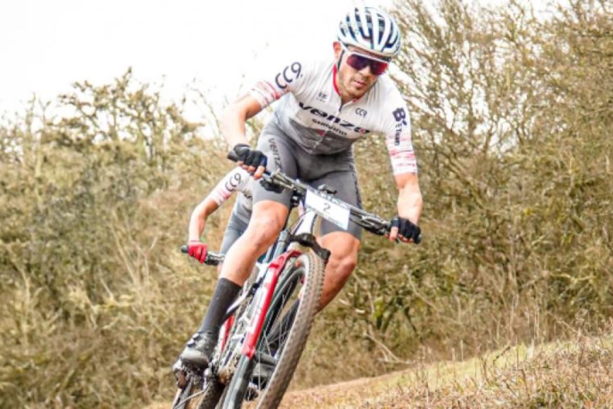 Fernando Contreras conquista el oro en Mountain Bike en los Juegos Suramericanos