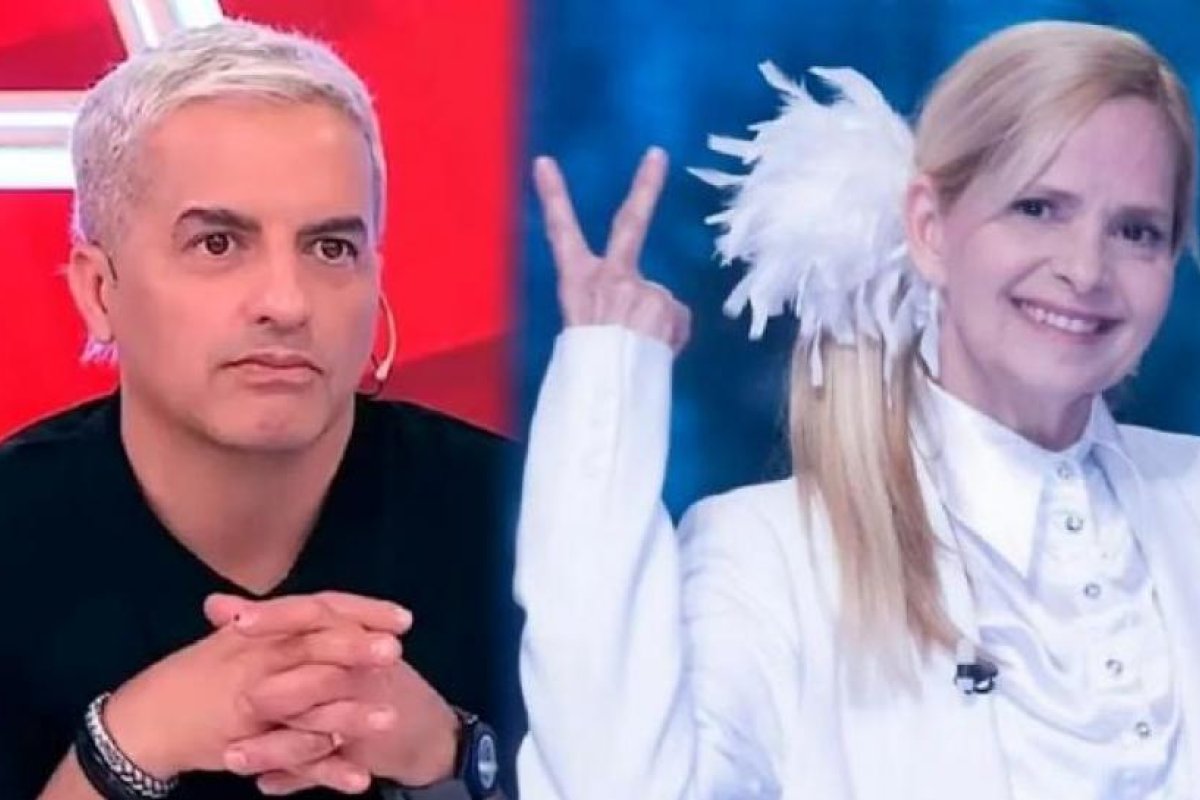 Revelaciones sobre el pasado de Grecia Colmenares y su expareja polémica