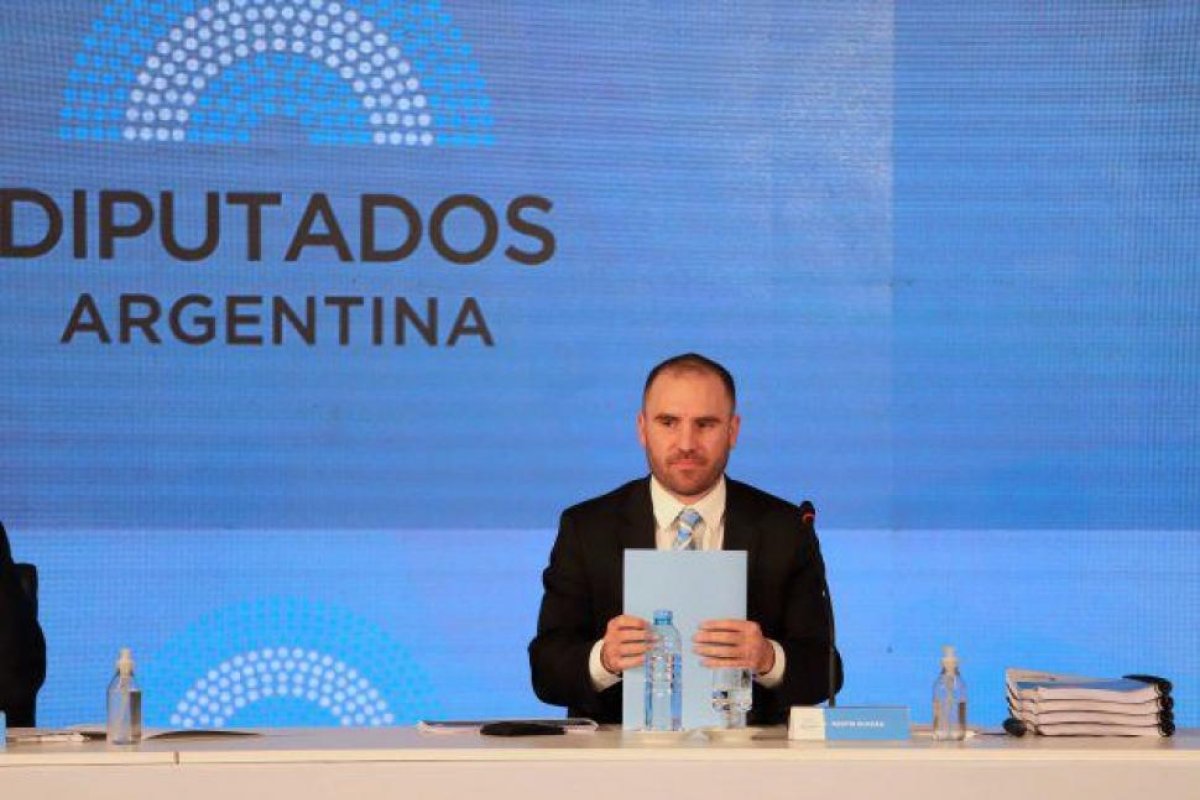 Diputados: equipo económico y de finanzas defendió Presupuesto 2021