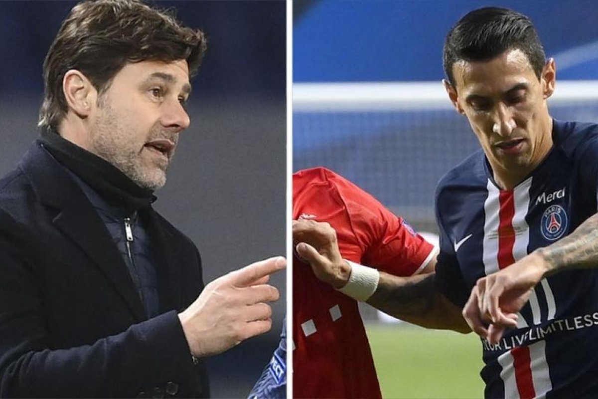 Pochettino y Di María fueron elogiados por exfutbolistas que jugaron en Francia