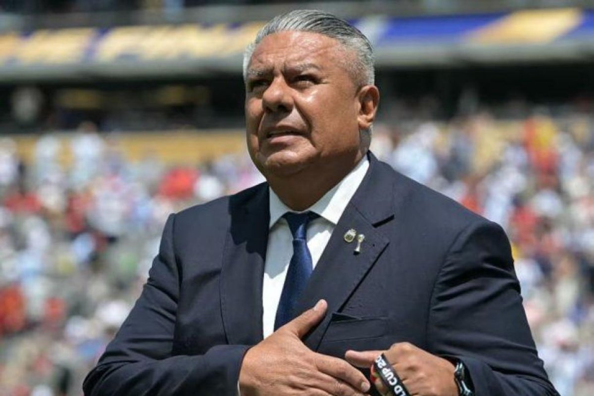 La AFA presenta la Recopa de Campeones: Nuevo Torneo para 2027