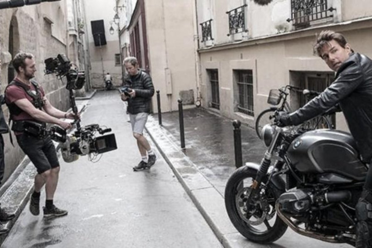 La filmación de "Misión imposible 7", frenada por un caso de coronavirus