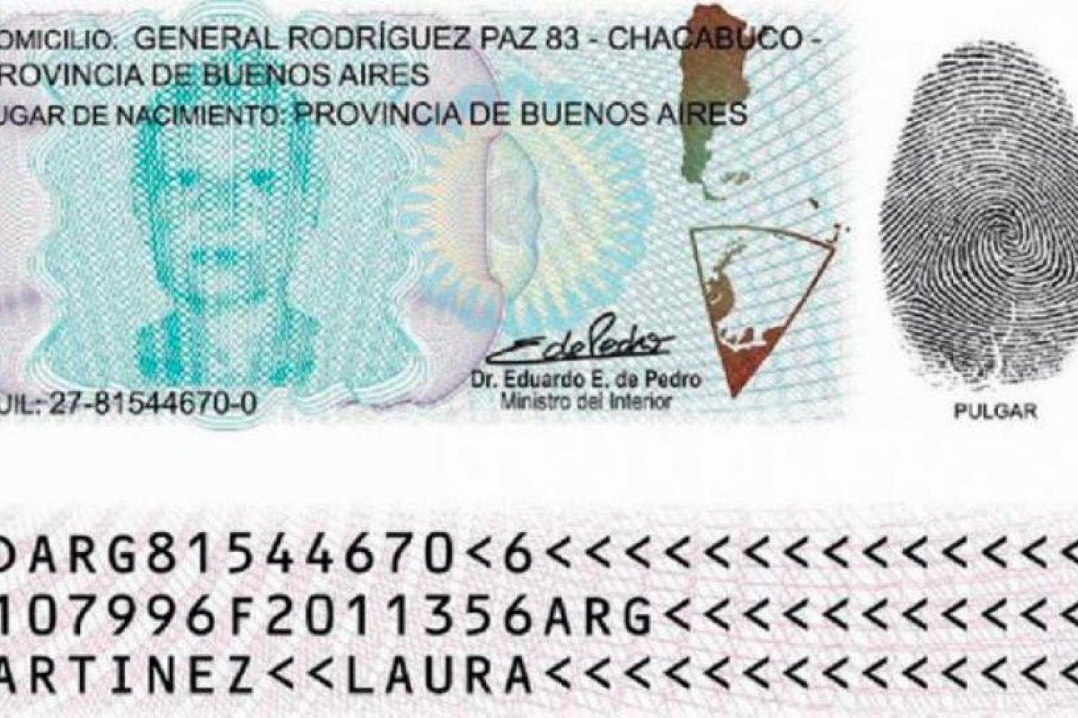 Todo lo que hay que saber sobre el nuevo DNI