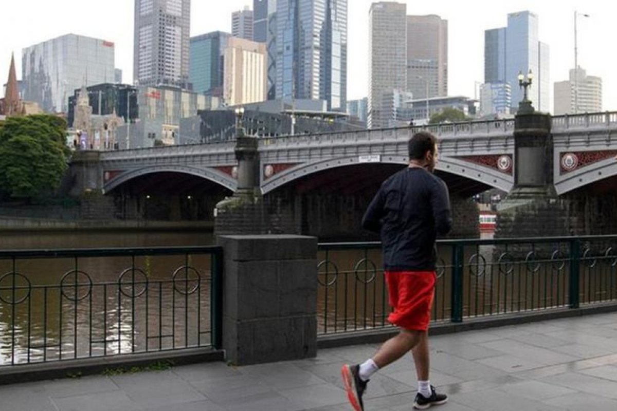 Australia reabre Melbourne después de cuatro meses de cuarentena