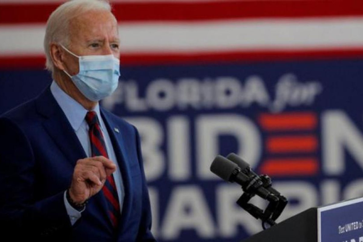 Biden: “Maduro es un dictador; el pueblo venezolano necesita nuestro apoyo"