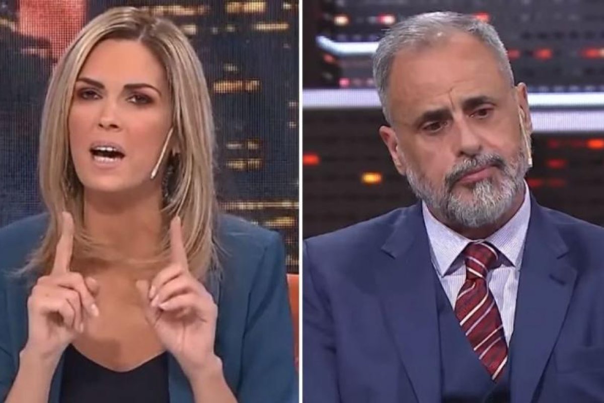Viviana Canosa lleva a la Justicia a Jorge Rial por El Dipy