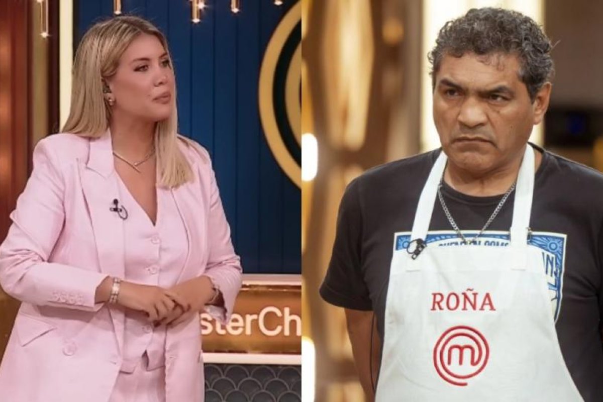 Revelaciones de Roña Castro sobre maltratos en Masterchef Celebrity