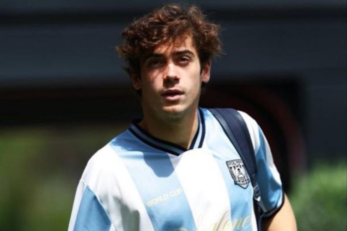 Franco Colapinto Envía Mensaje de Apoyo a la Selección Argentina Previo al Mundial 2026