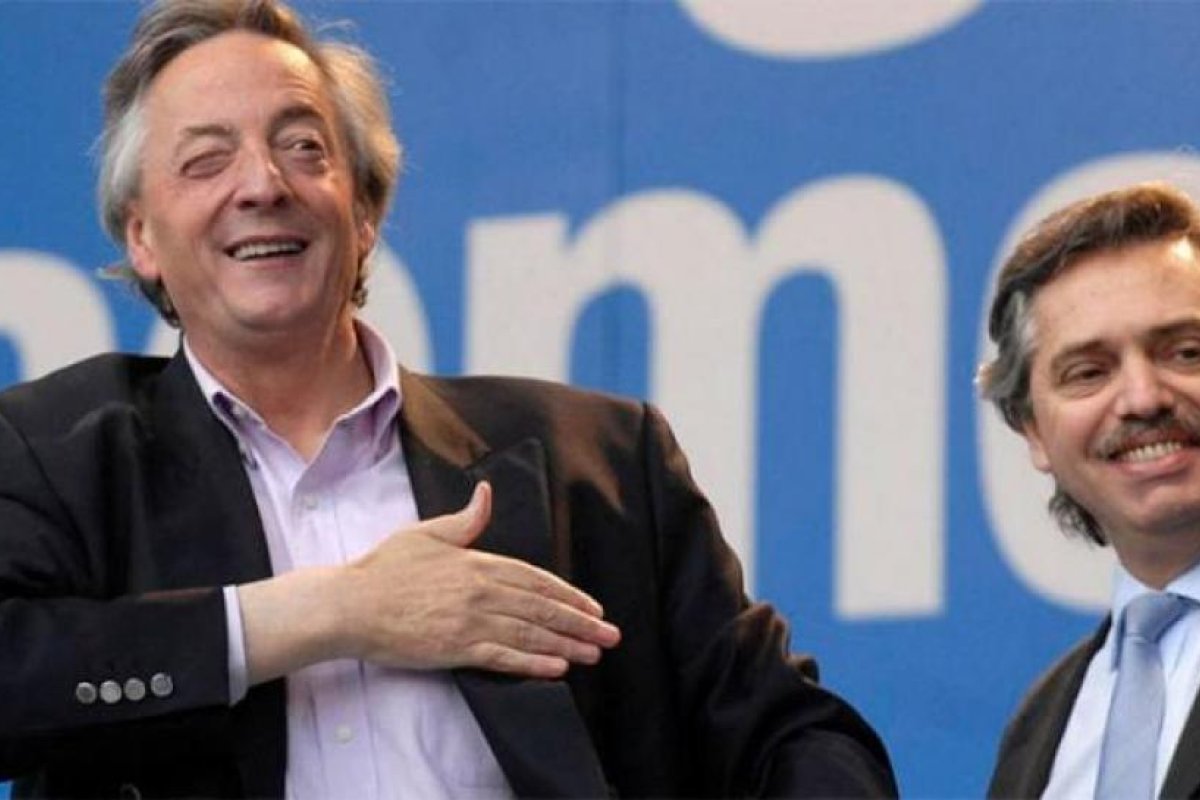 Sin Cristina, Alberto Fernández encabezará el homenaje central a Néstor Kirchner