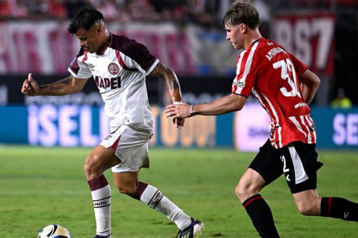 Lanús logra una victoria significativa ante Estudiantes en La Plata