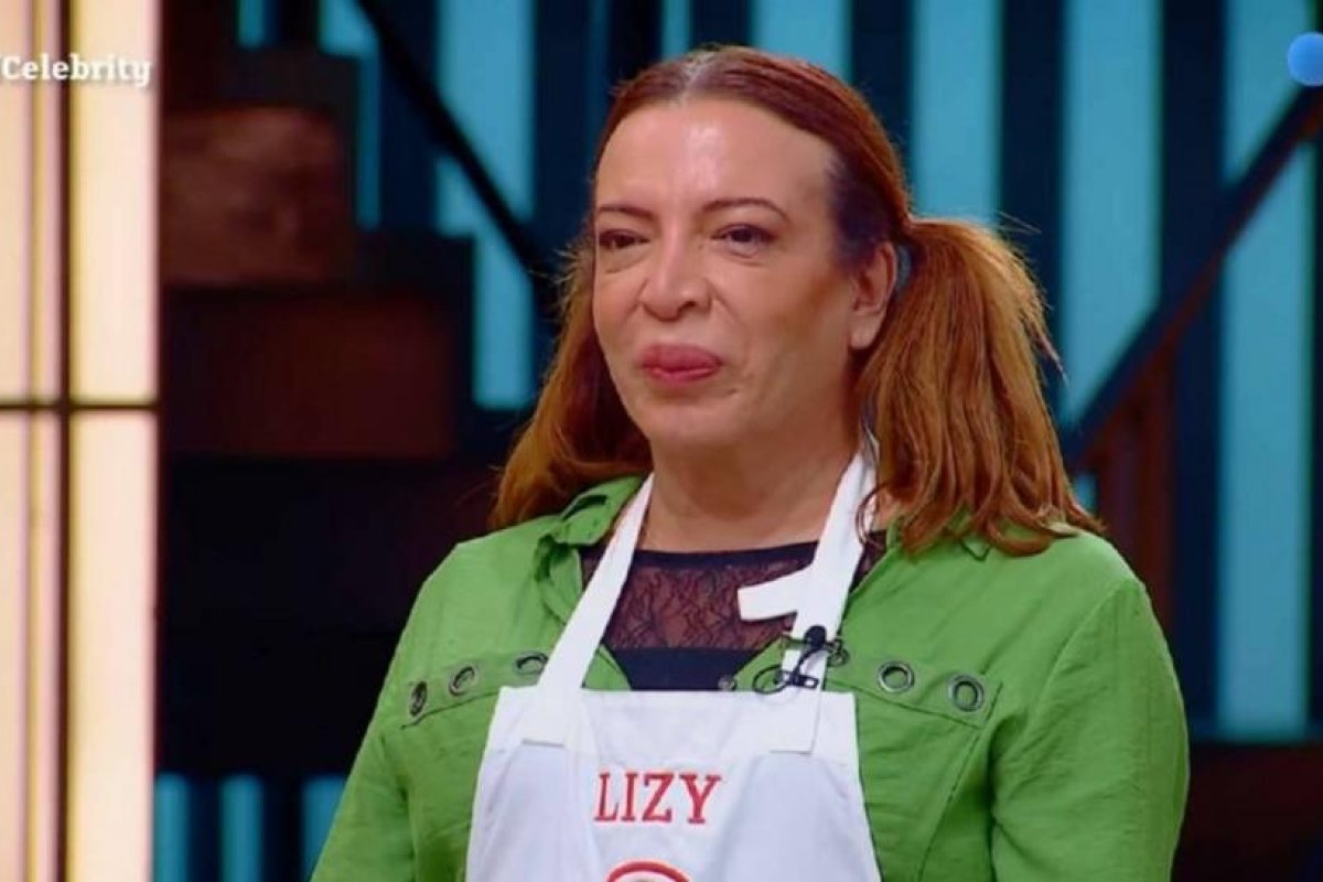 El impacto del 'piropo' de Hernán Coronel a Lizy Tagliani en MasterChef Celebrity
