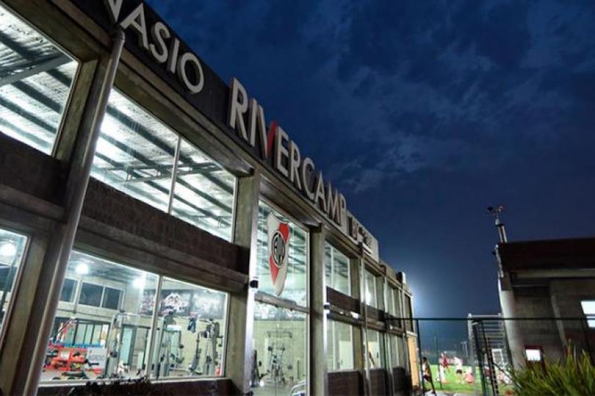 Sin autorización, River no podrá jugar en el predio de Ezeiza