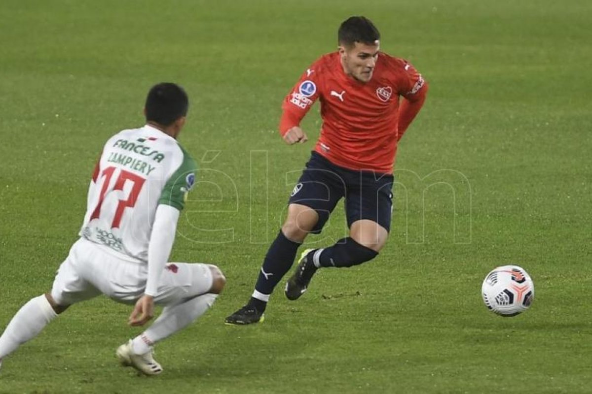 Independiente y Colón definen el segundo finalista