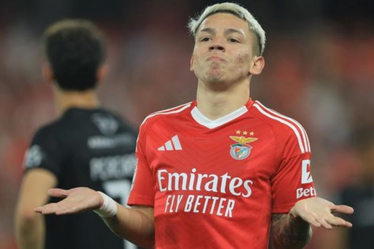 River Plate y Benfica en negociaciones por Gianluca Prestianni