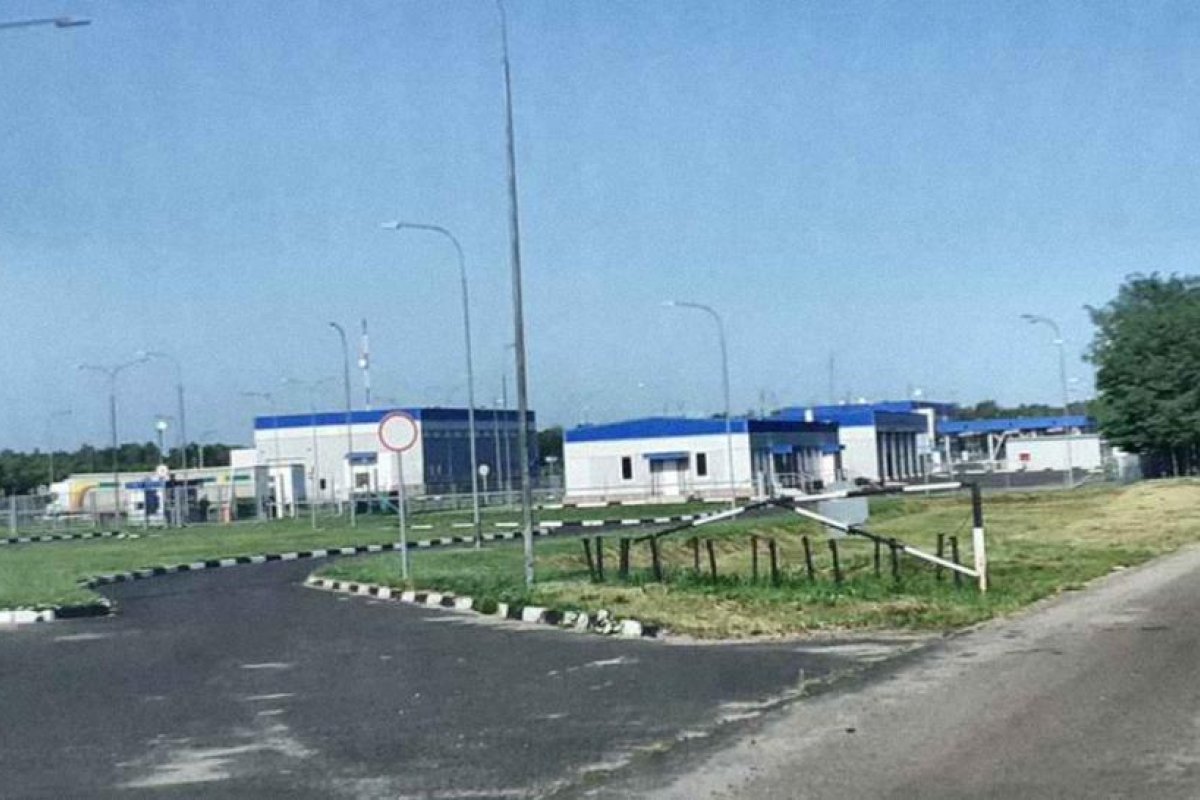 Atacan con morteros un puesto fronterizo en la región rusa de Kursk, limítrofe con Ucrania