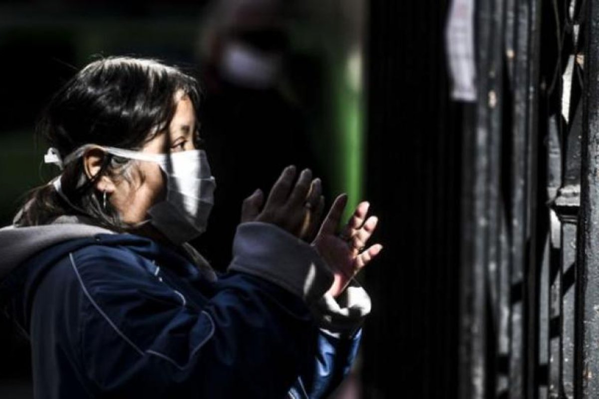 Coronavirus en Argentina: 350 muertos y 14.932 nuevos casos