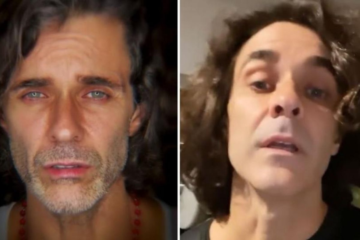 Mariano Martínez furioso con Martín Cirio por las burlas a su homenaje a Cerati
