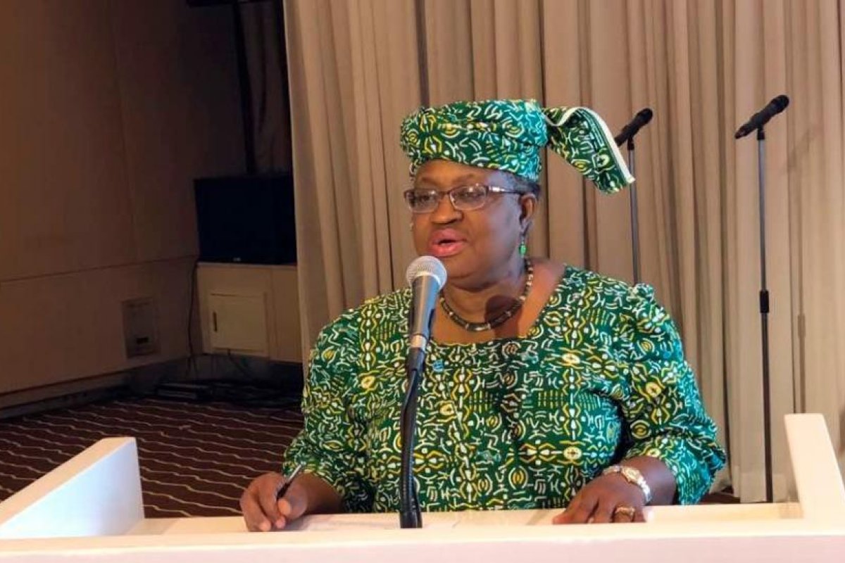 Asume Okonjo-Iweala, la primera mujer al frente de la Organización Mundial del Comercio