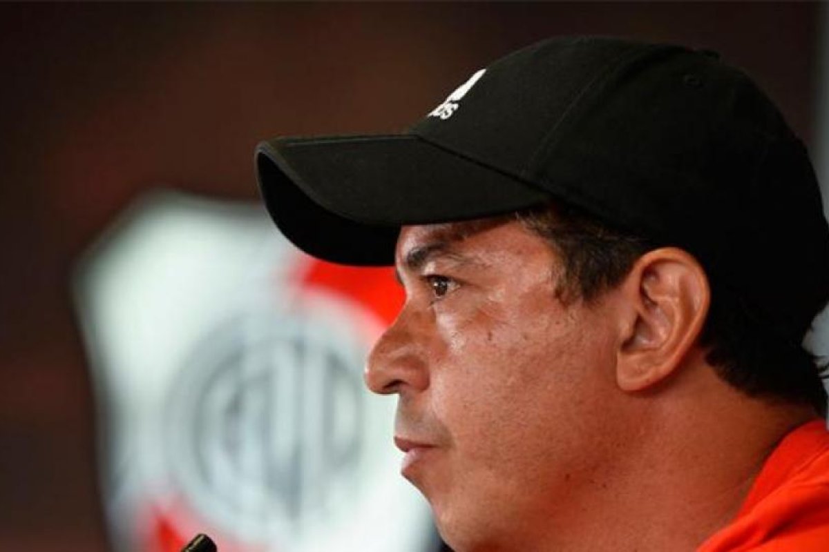Marcelo Gallardo confirmó al reemplazante de Martínez Quarta