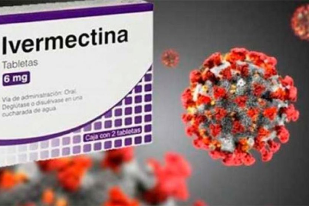 Profesionales advierten sobre el consumo de ivermectina contra el Covid-19
