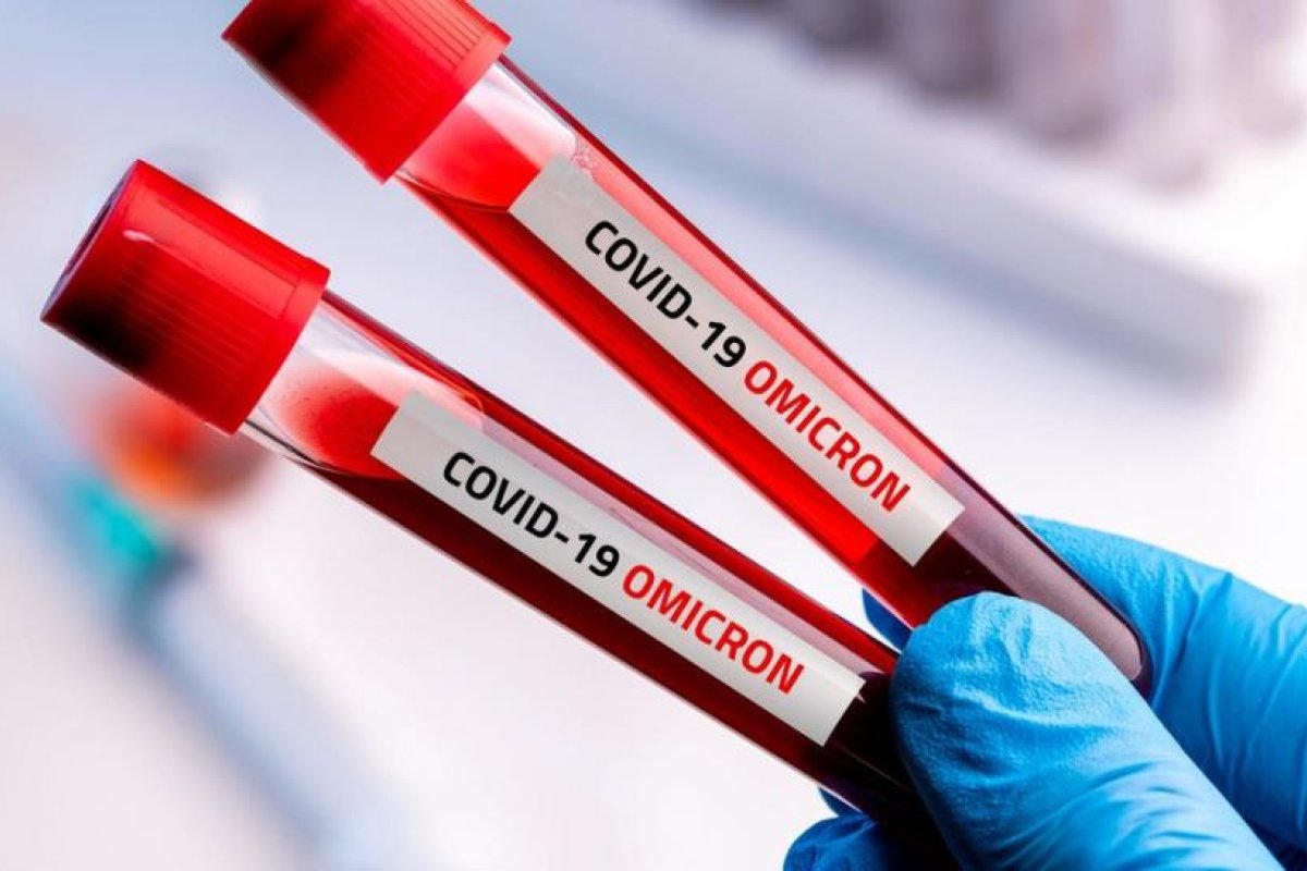 Israel confirma los dos primeros casos del mundo de ómicron combinado