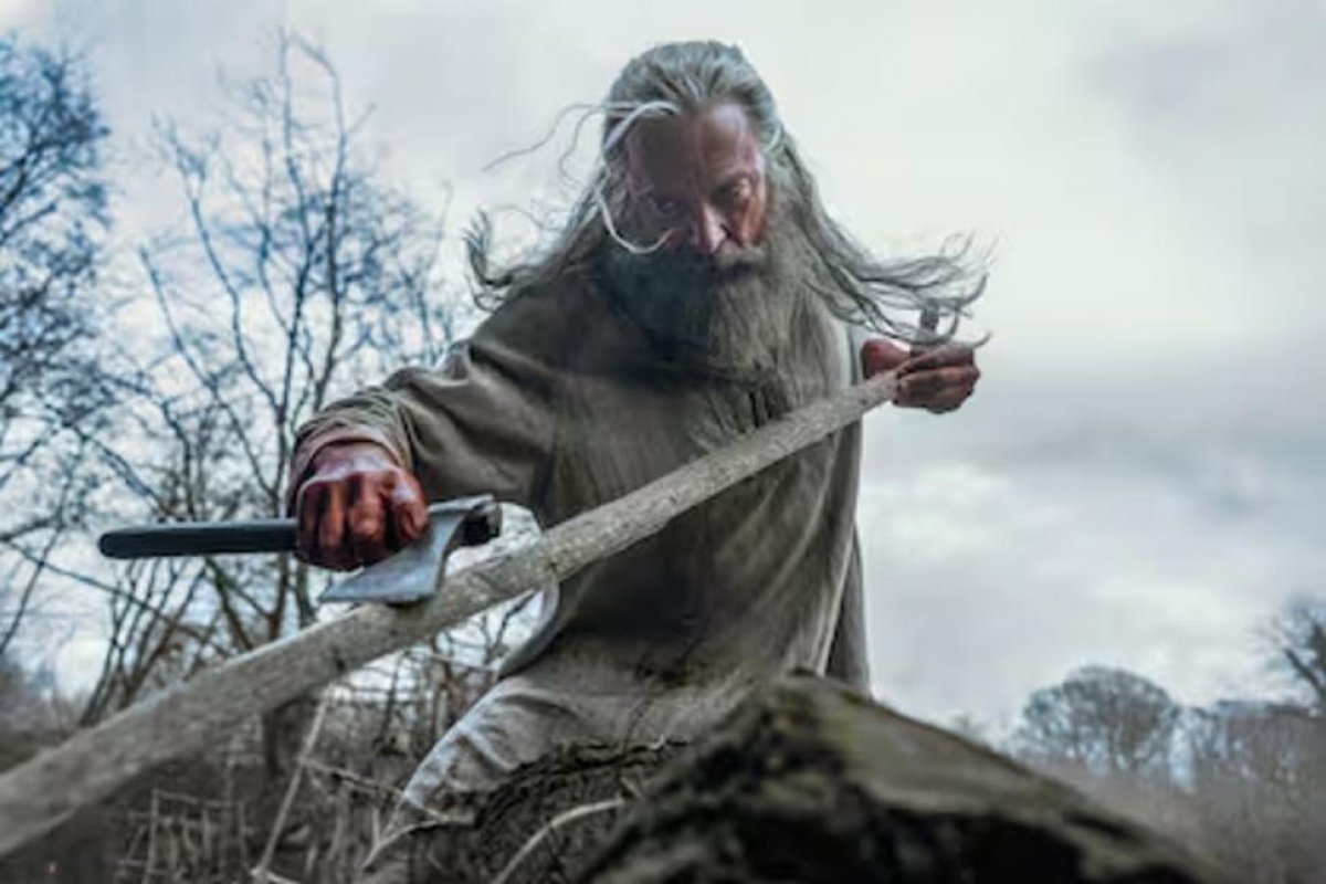 Hugh Jackman presenta un Robin Hood violento y arrepentido en el cine