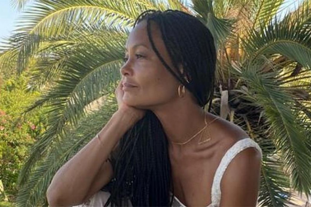 Thandiwe Newton reivindica su origen africano: "Voy a recuperar lo que es mío"