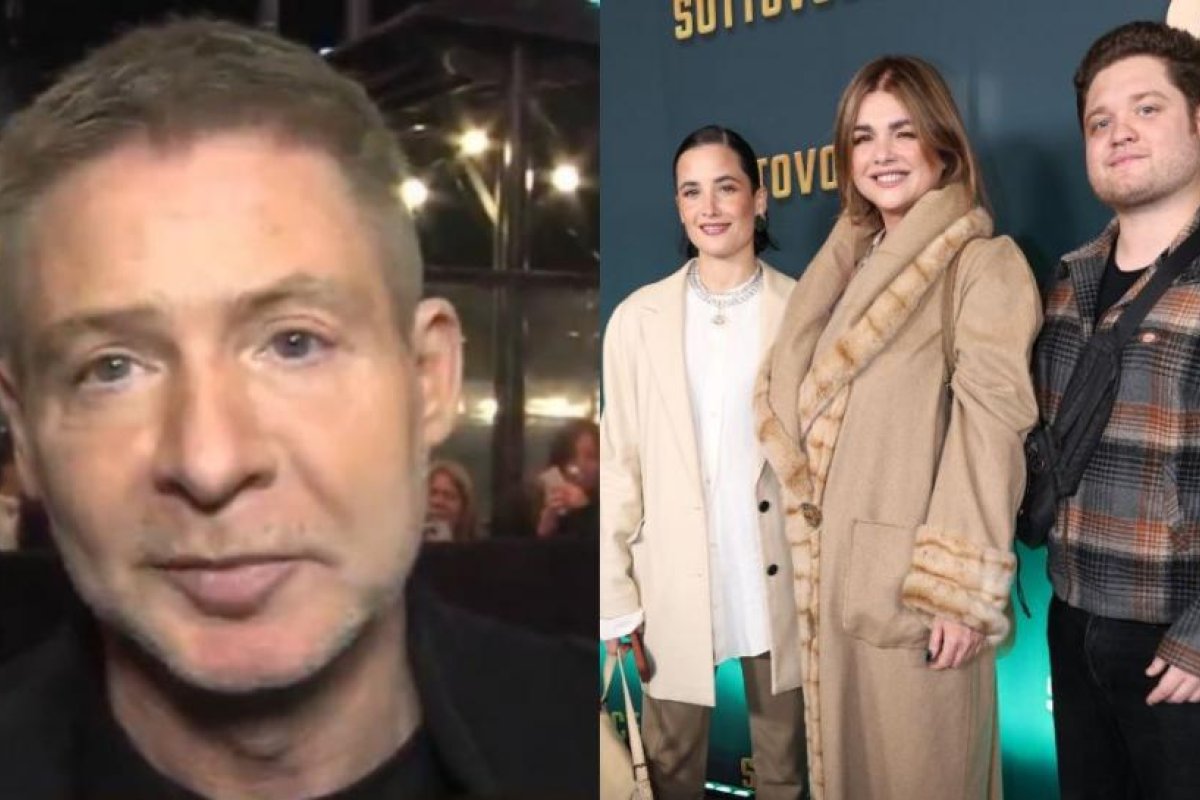 Adrián Suar y Araceli González: Un Reencuentro Familiar Emotivo