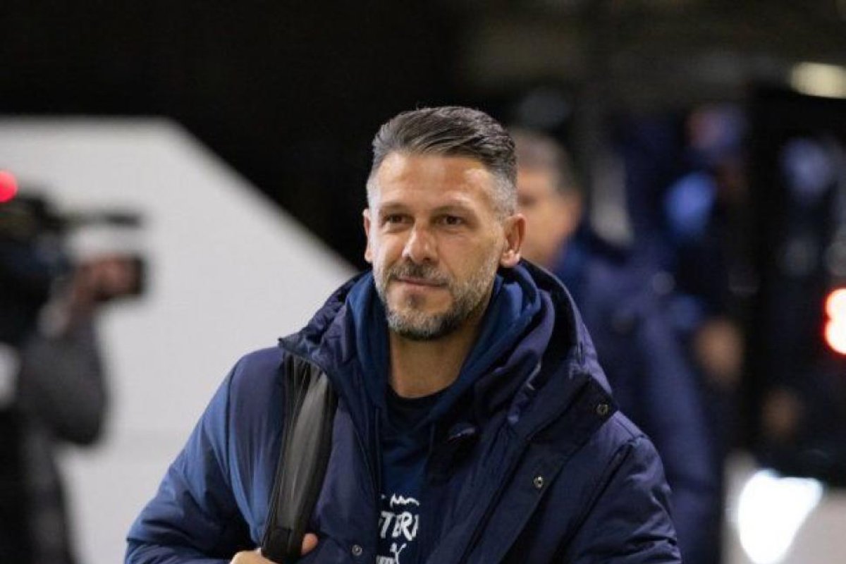 Martín Demichelis se pronuncia tras la controversia en Uruguay