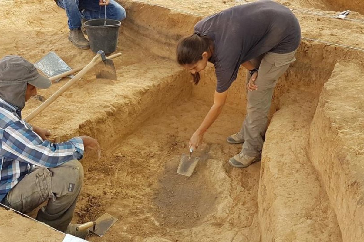 Excavan hornos metalúrgicos de 6.500 años de antigüedad
