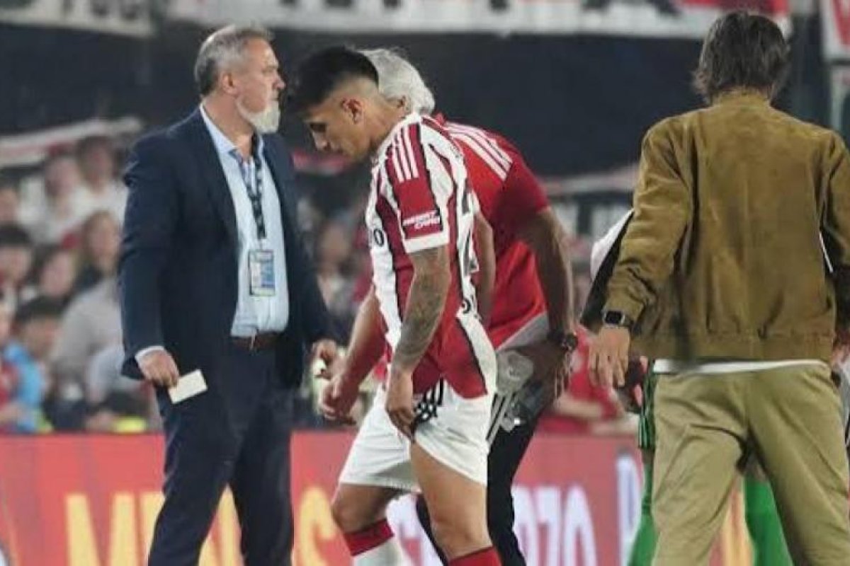 River Plate y la recuperación de Thiago Almada para el Clausura