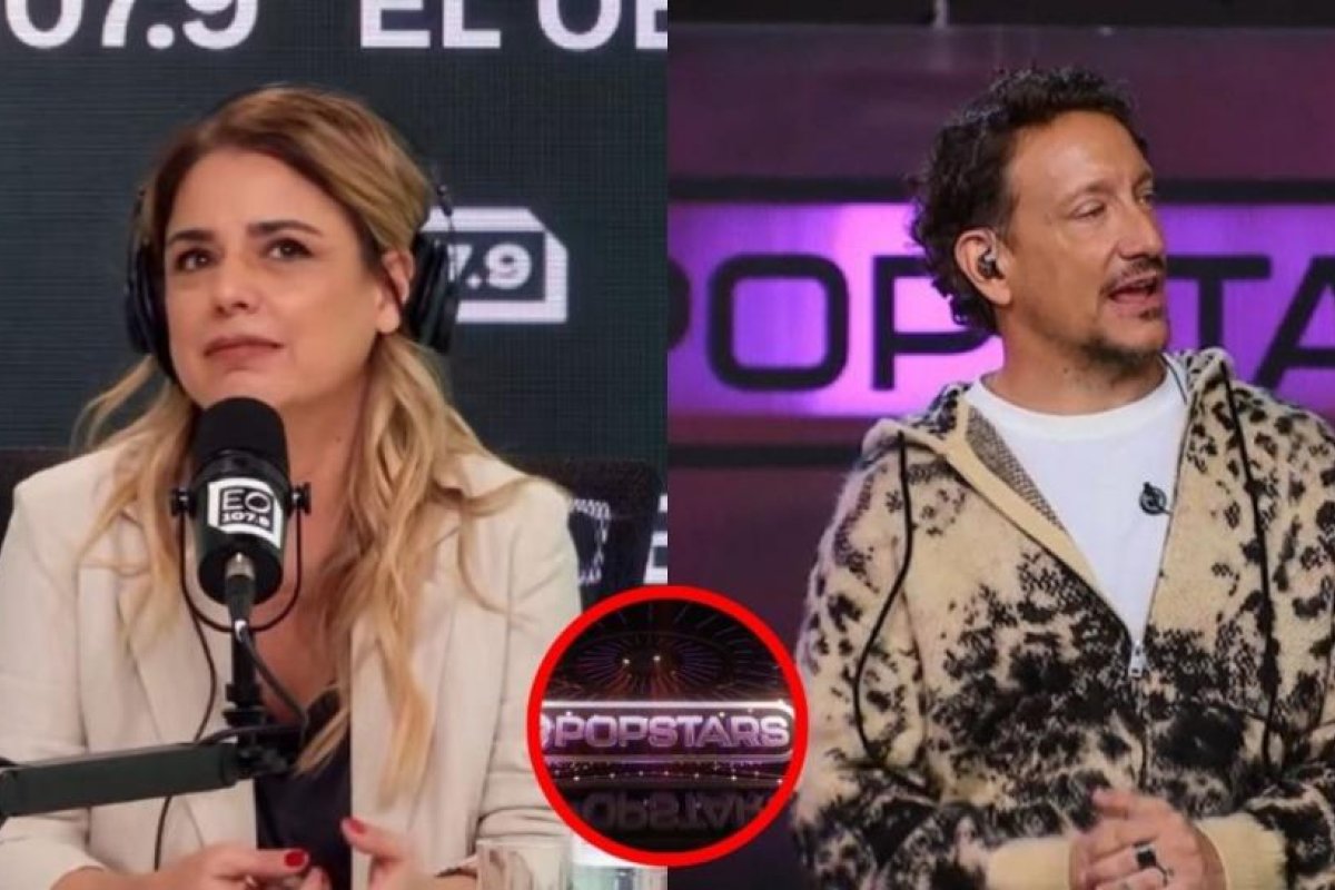 Marina Calabró critica duramente Popstars, el reality de Telefe