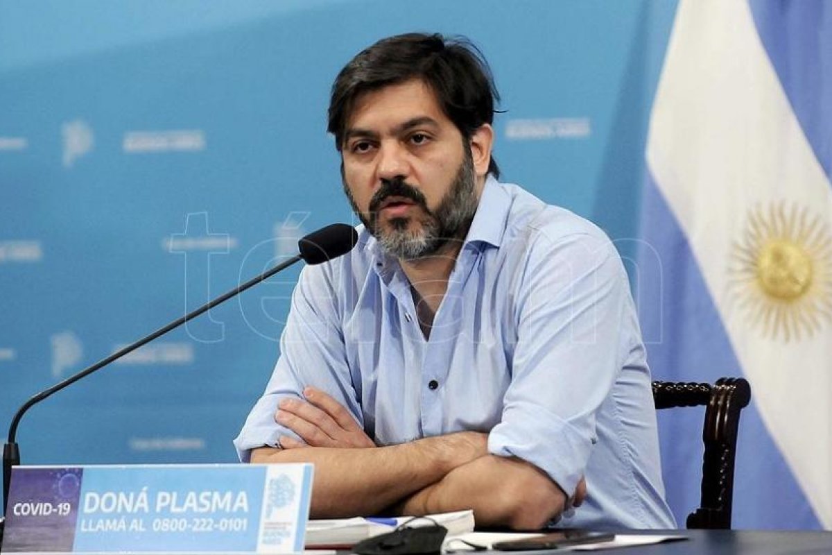 El gobierno bonaerense avanzará en el desalojo "cuando la Justicia lo disponga"