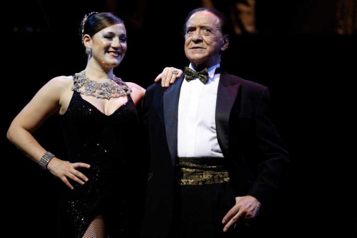 A los 89 años, murió el bailarín y coreógrafo Juan Carlos Copes